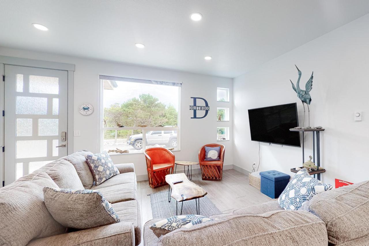 Apartmán Driftwood Duet Bandon Exteriér fotografie